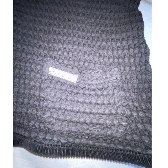 Mod-O-Doc Signature Waffle Material Jacket - Women's Size 2 -  Made in Hong Kong - Picture 3 of 8